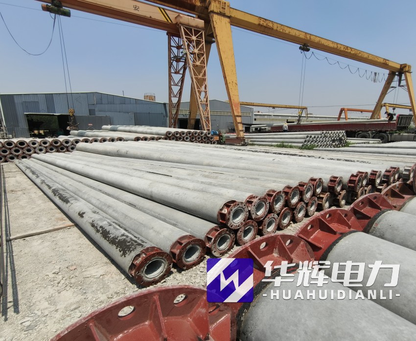 安平21米水泥电线杆